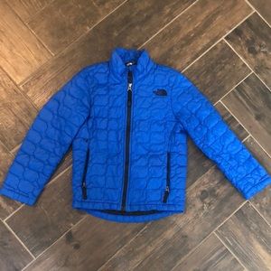 The North Face Coat Boys XS